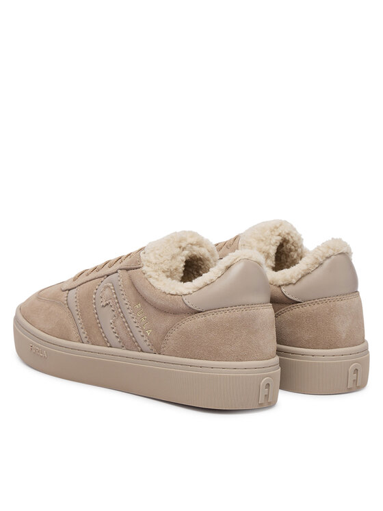 Furla Furla Sneakersy Allegra YM52ALG BX4834 5446S Šedá