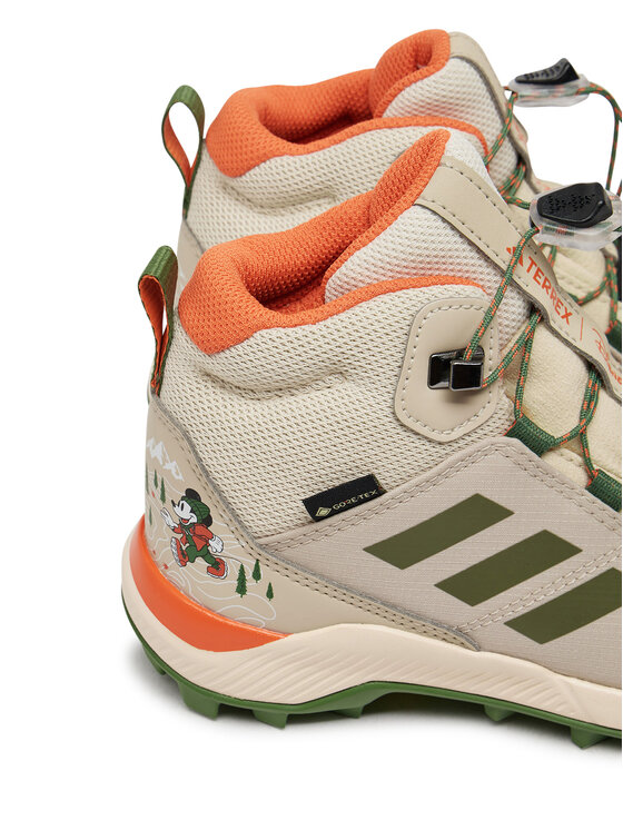 adidas adidas Trekkingi Terrex Disney Mid GORE-TEX ID3452 Beżowy