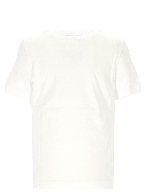 Dolce&Gabbana Dolce&Gabbana T-shirt F8N08Z Bianco Regular Fit