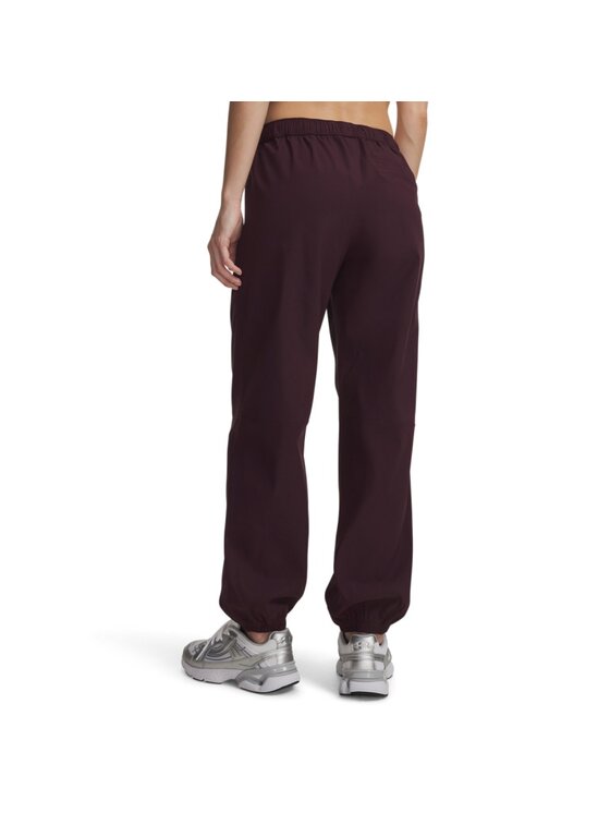Under Armour Under Armour Spodnie dresowe 6011400 Czerwony ciemny Regular Fit