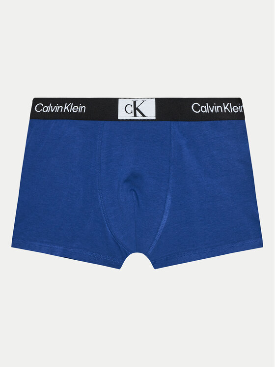 Calvin Klein Underwear Calvin Klein Underwear Set de boxeri﻿ B70B700486 Albastru