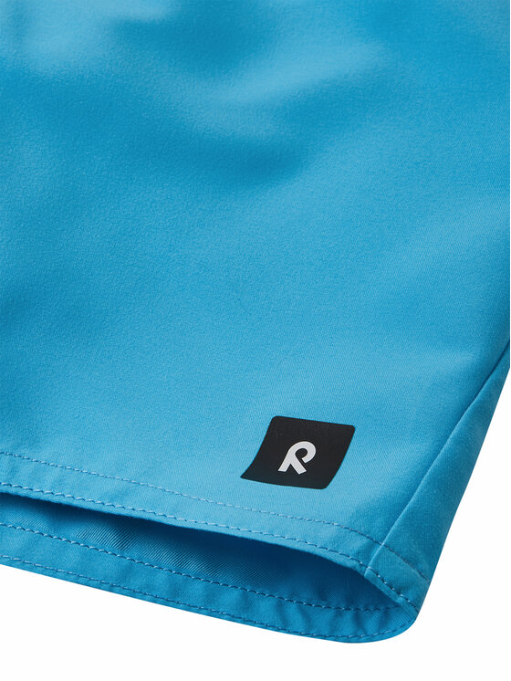 Reima Reima Plavecké šortky 5200153A Modrá Regular Fit