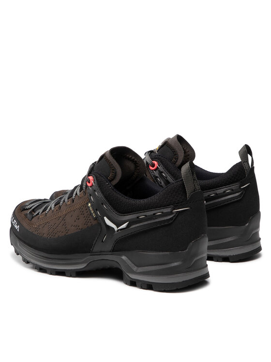 Salewa Salewa Trekkingi Ws Mtm Trainer 2 Gtx GORE-TEX 61358-0991 Czarny