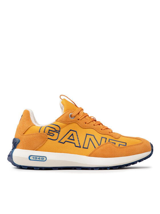 Gant Gant Sneakersy Ketoon 24637782 Żółty