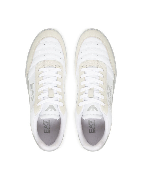 EA7 Emporio Armani EA7 Emporio Armani Сникърси 7X000406 AF19827 MZ336 Сив