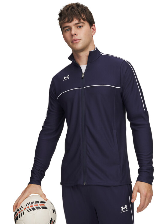 Under Armour Under Armour Bluza 6014168 Granatowy Regular Fit