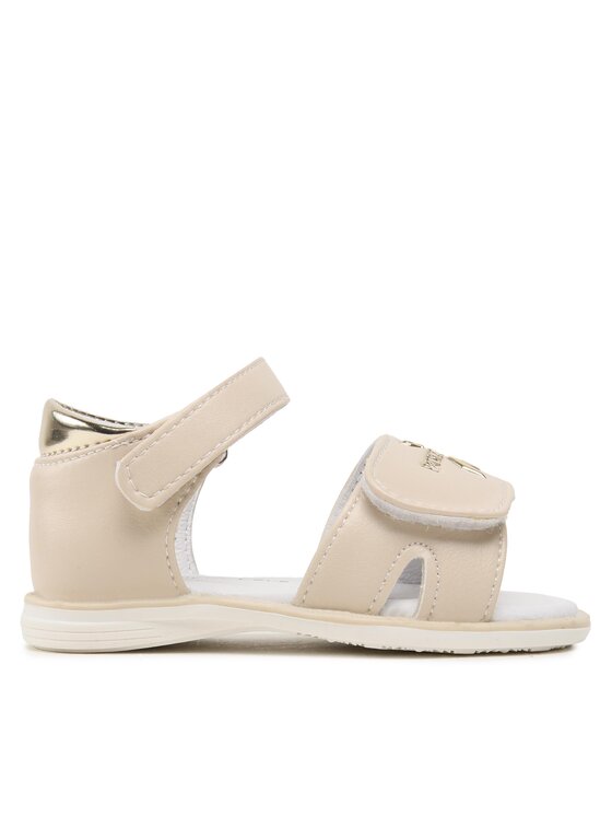 Patrizia Pepe Patrizia Pepe Sandali JP125.21 Beige