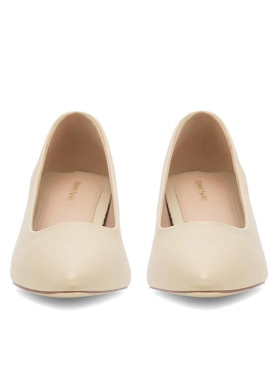 Jenny Fairy Jenny Fairy Pumps Celebration WS2107-01 Beige