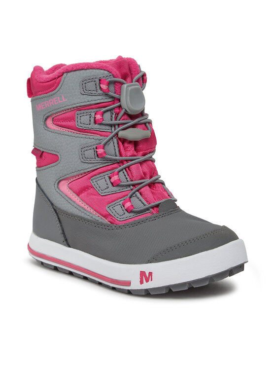 Merrell Merrell Снігоходи Snow Bank 3.0 MK165187 Рожевий