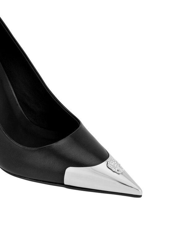 PHILIPP PLEIN PHILIPP PLEIN Czółenka 31820 Czarny
