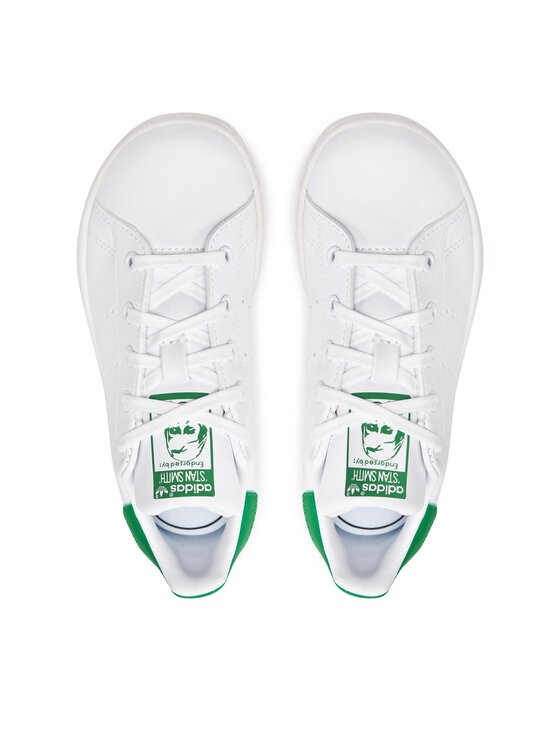adidas adidas Sneakersy Stan Smith C FX7524 Biela