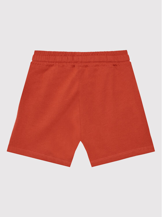 United Colors Of Benetton United Colors Of Benetton Szorty sportowe 3BL0G900F Czerwony Regular Fit