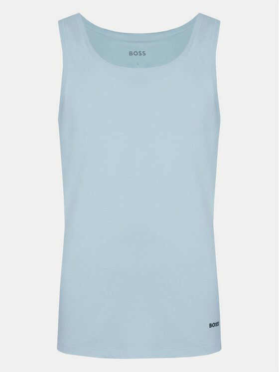 BOSS BOSS Tank topide komplekt 50532476 Värviline Regular Fit