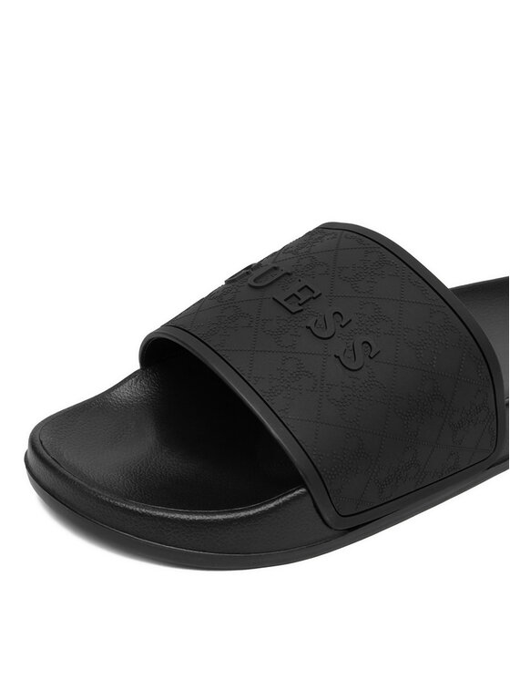 Guess Guess Ciabatte CEOWB-P5010525(CH) Nero