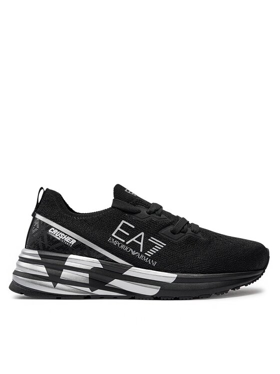 EA7 Emporio Armani Sneakers XSX112 XOT76 M826 Negru