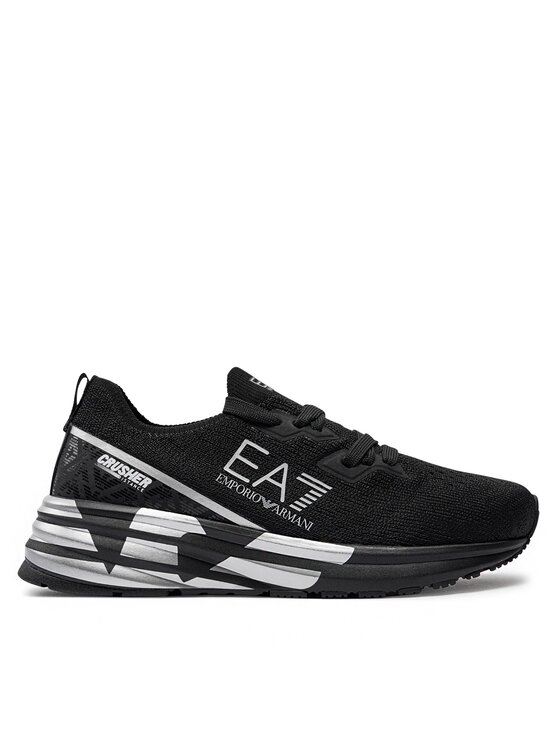 Sneakers EA7 Emporio Armani XSX112 XOT76 M826 Negru