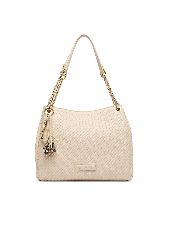 Valentino Valentino Дамска чанта Gea VBS9UC02 Екрю