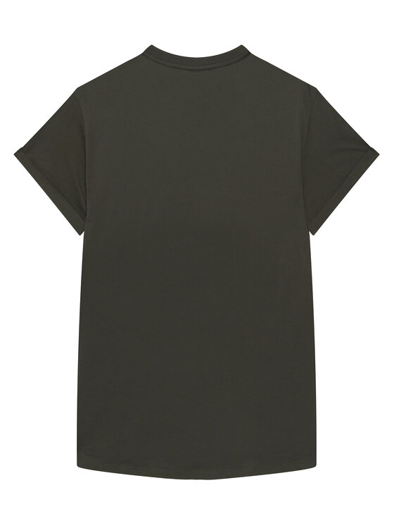 G-Star Raw G-Star Raw T-shirt Lash D16396-B353 Tamno siva Relaxed Fit