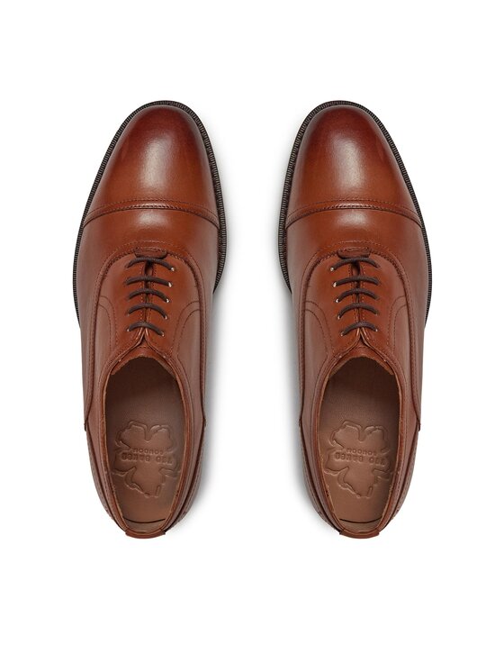 Ted Baker Ted Baker Κλειστά παπούτσια Carlen 263344 Καφέ