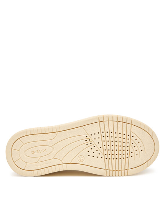 Geox Geox Sneakersy J Lestrella J56NLC 000BC C0674 S Biały