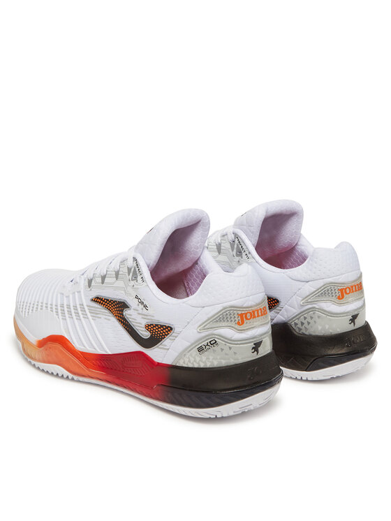 Joma Joma Obuća za tenis Point 2532 TPOIS2532AC Bijela