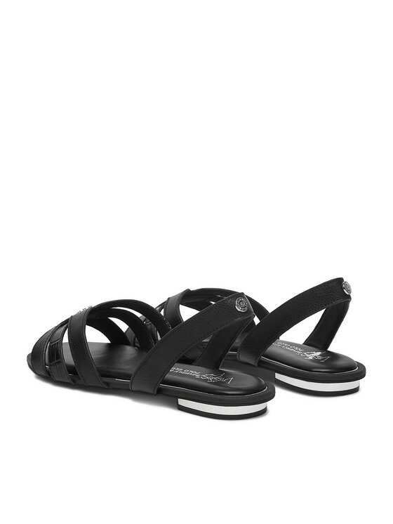 Beverly Hills Polo Club Beverly Hills Polo Club Sandalen EO-R26SS09145-01 Schwarz
