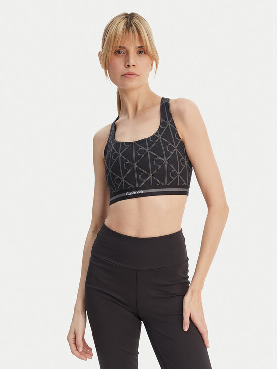 Calvin Klein Performance Calvin Klein Performance Spordirinnahoidja Icon LVGWS6K347 Must