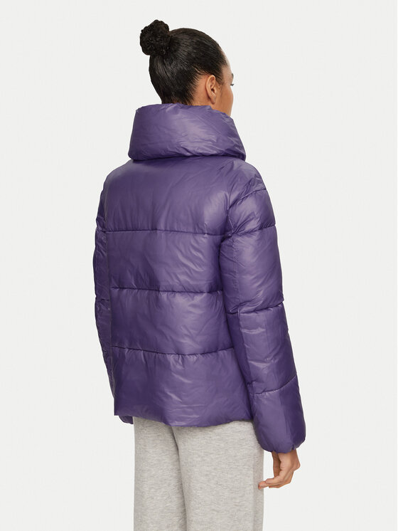 REPLAY REPLAY Зимно яке W7855 .000.84988 Виолетов Regular Fit