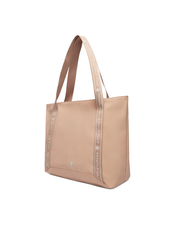 Beverly Hills Polo Club Beverly Hills Polo Club Handtasche CWBEO-BHPC-L-016-09 Rosa