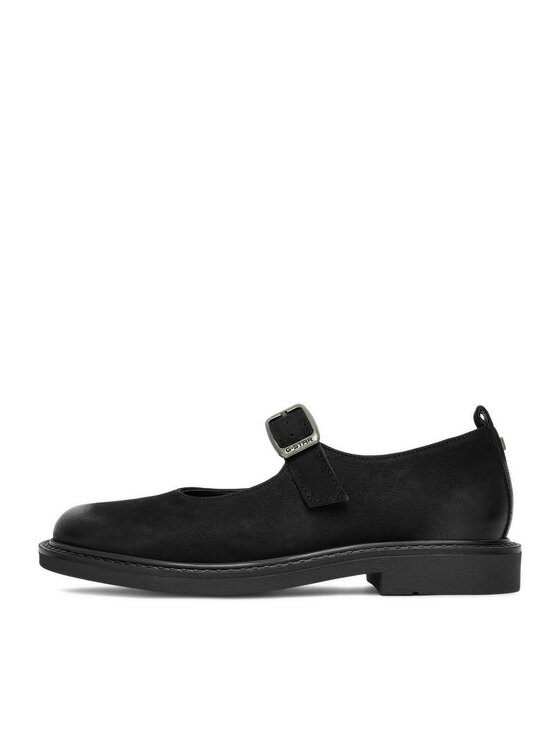 G-Star Raw G-Star Raw Baleriny CEO-WI23-ROUND-04 Czarny