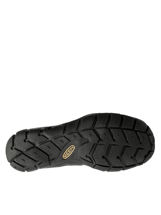 Keen Keen Sandali Clearwater Cnx Leather 1013107 Siva
