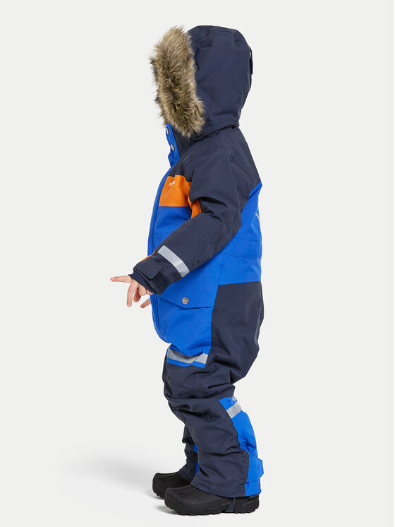 Didriksons Didriksons Overall de iarnă Bjärven 505466 Albastru Regular Fit