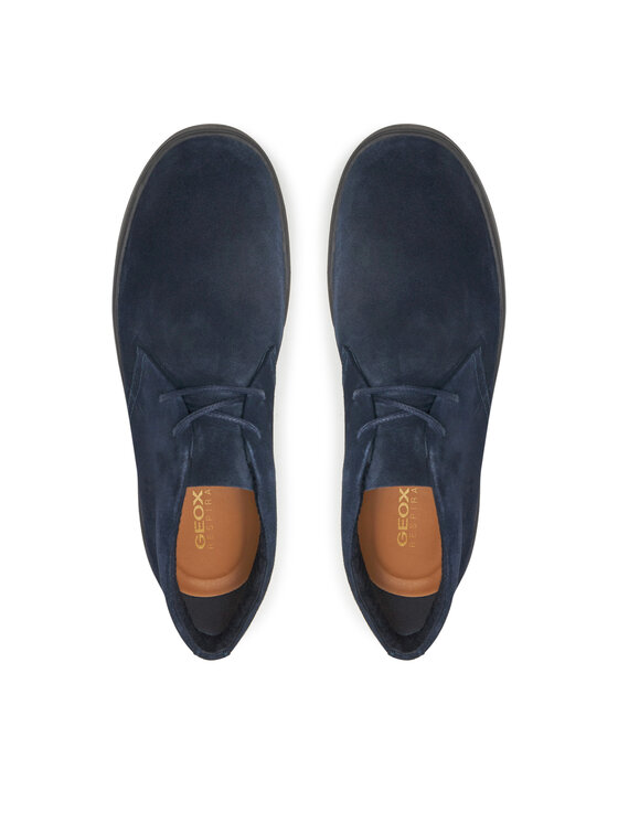 Geox Geox Ghete U45GPB-00022-C4002 Bleumarin