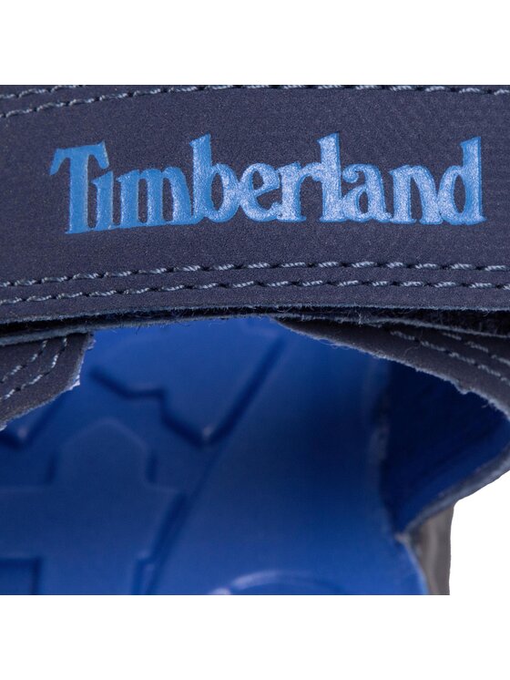 Timberland Timberland Sandale Moss Jump 2 Strap Sandal TB0A1YNS0191 Bleumarin