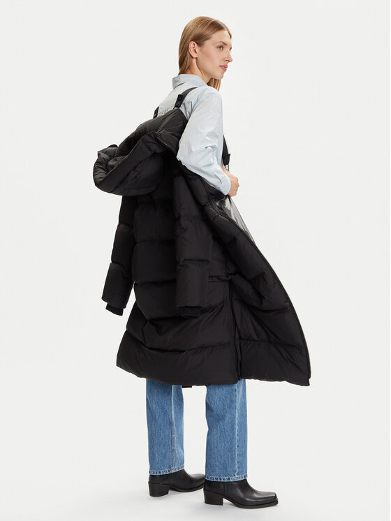 Marc O'Polo Marc O'Polo Cappotto invernale 509 0874 71081 Nero Regular Fit
