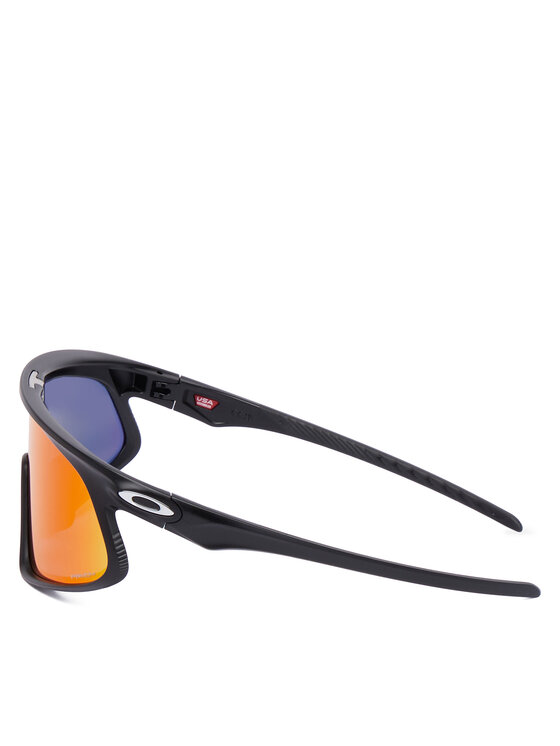 Oakley Oakley Слънчеви очила RSLV 141 0OO9524D 95240141 Черен