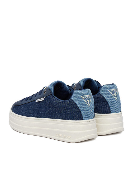 Guess Jeans Guess Jeans Superge WBEO-GSJ0917 Modra