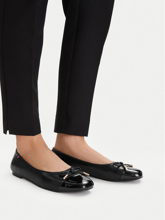 Beverly Hills Polo Club Beverly Hills Polo Club Ballerinas CEO-HY8165-1 Schwarz