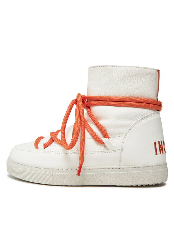 Inuikii Inuikii Schneeschuhe Square 65202-073 Beige