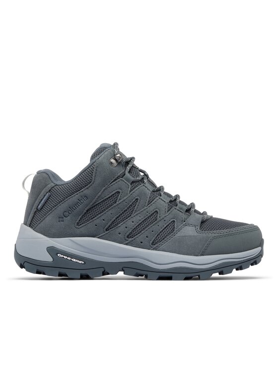 Columbia Columbia Trekkingi 212875 Szary