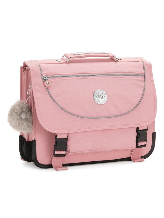 Kipling Kipling Plecak szkolny 325082 Różowy