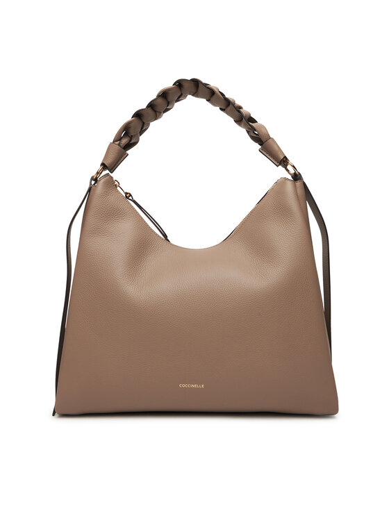 Coccinelle Coccinelle Сумка M50 Boheme Grana Double E1 M50 13 02 01 Коричневий