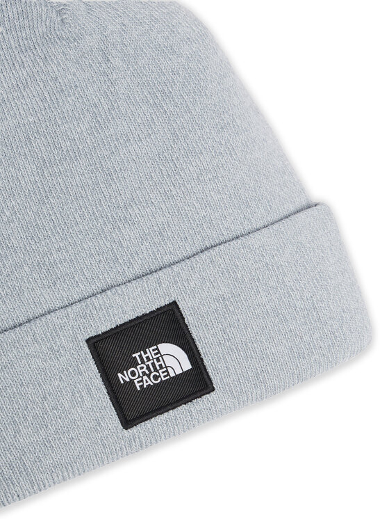 The North Face The North Face Čepice Dock Worker Recycled Beanie NF0A8HMGCQO1 Světle šedá