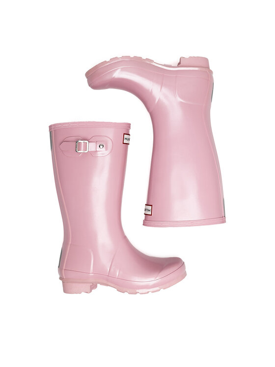 Hunter Hunter Cizme de cauciuc JFT6040NEB Roz