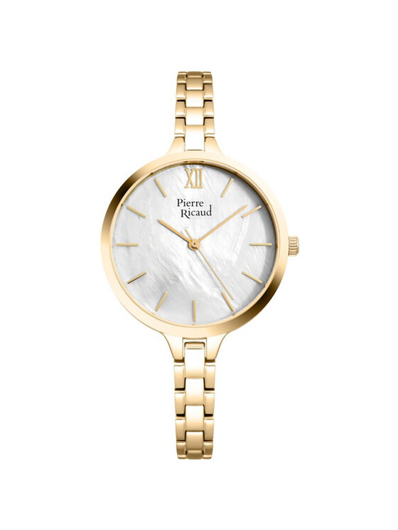 Pierre Ricaud Pierre Ricaud Orologio P22055.116FQ Oro