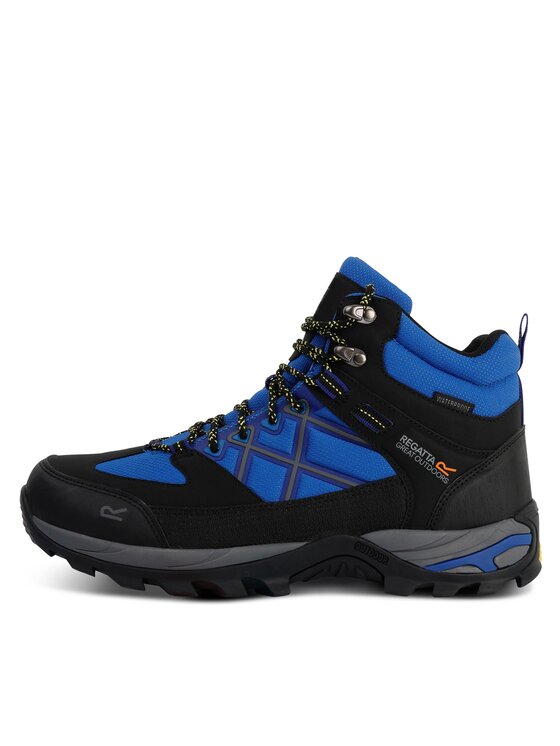 Regatta Regatta Trekkings Samaris III Boot RMF834 Albastru