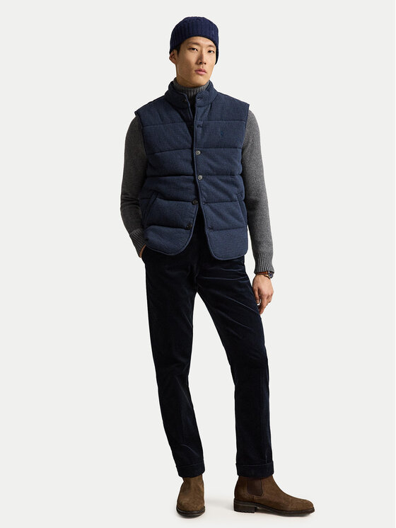 Polo Ralph Lauren Polo Ralph Lauren Veste 710B26155002 Tumši zils Regular Fit