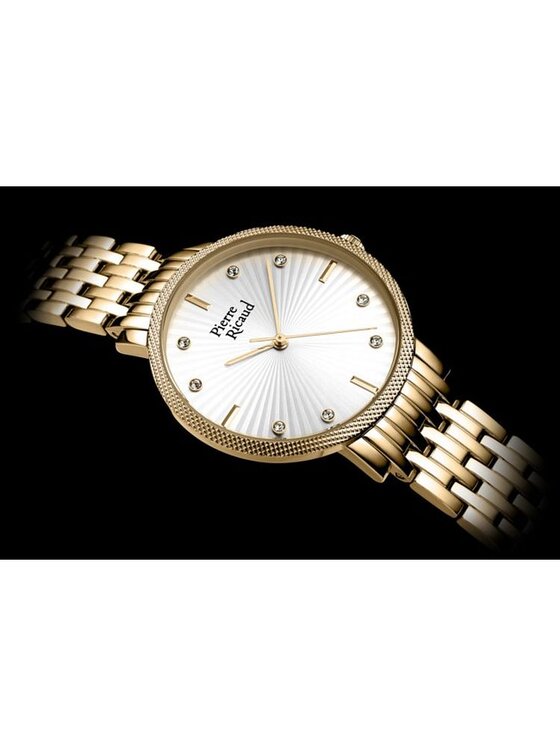 Pierre Ricaud Pierre Ricaud Orologio P22079.1193Q Oro