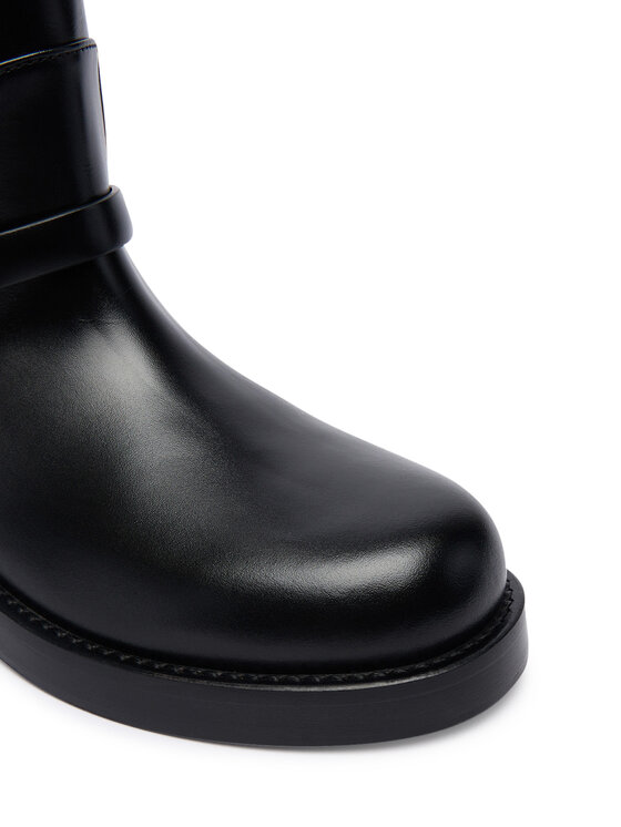 Elisabetta Franchi Elisabetta Franchi Klassische Stiefel SA-57B-56E2-V1050 Schwarz