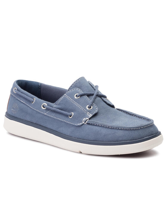 Timberland Mokassins Gateway Pier TB0A21MN4321 Blau Modivo
